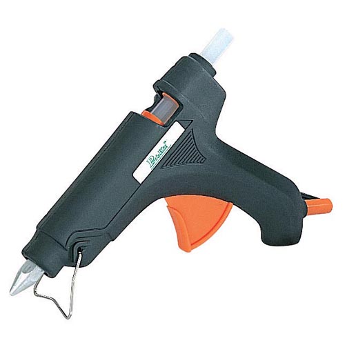 NB-GUN01: 6VDC Battery Hot melt glue guns; Ø:6mm; 140÷160°C; 5min; Ø:3mm; ~1h; 7W; אקדח דבק חם בטריות