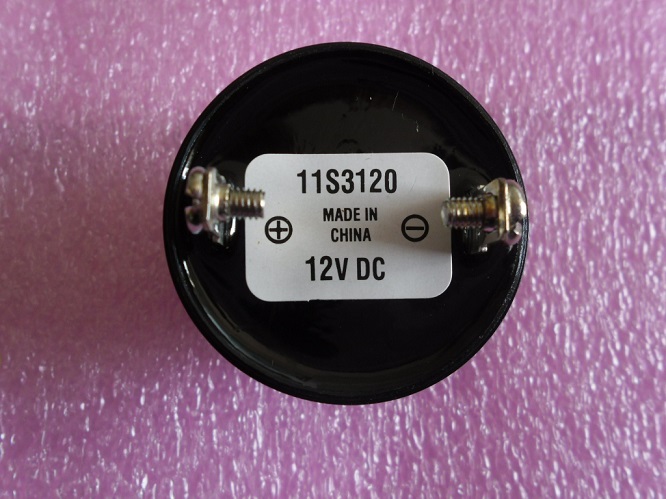 KPEG-242-24VDC ROUND BUSZZR 13.7mm PCB: ROUND BUSZZR 24VDC P13.7mm Dia. PCB ST SEALED