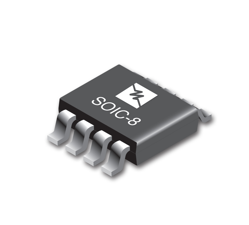 DS1000Z-60: IC DELAY LINE 5-TAP 60nSEC SMD SOIC-8 Obsolete