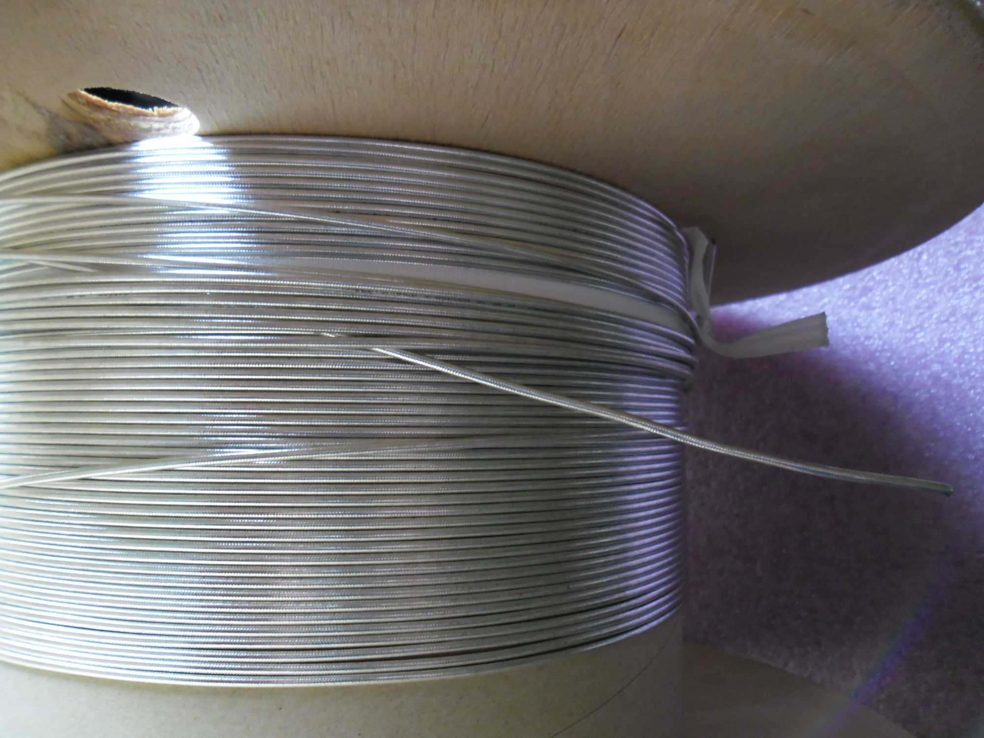 SM47-CU: SEMI RIGID 40GHZ SUCOFORM_47_CU COAXIAL CABLE 50OHM