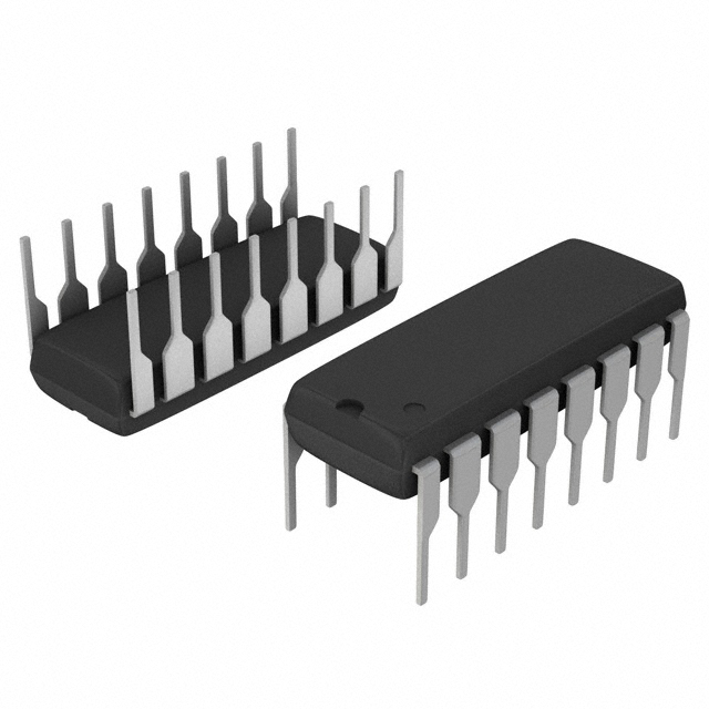 MC14538BCPG / MC14538BCP: DUAL MONOSTABLE MULTIVIBRATOR DIP-16 Obsolete