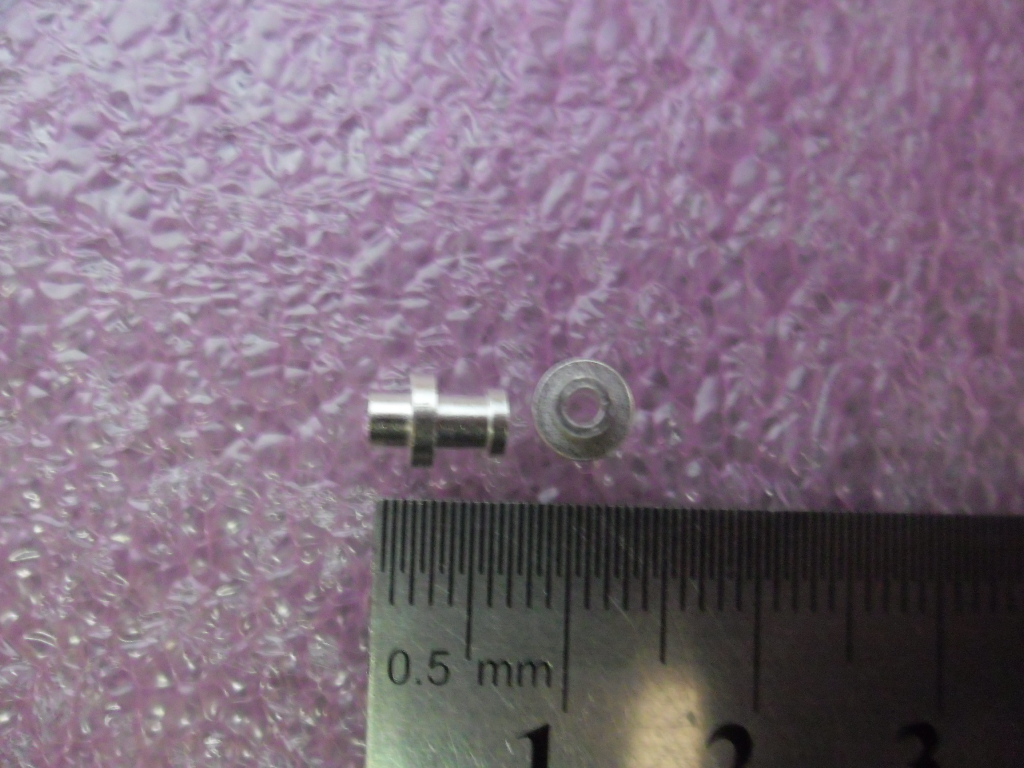 TEST POINT 160 1797-01-01-00: Test Point Turreted Silver 6.8mm