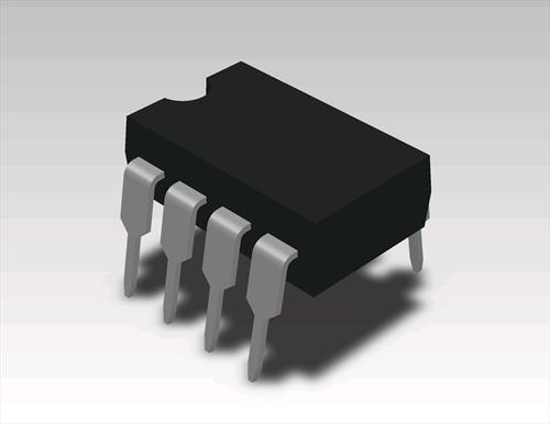 AT24C02-10PI-2.7 / MARKING: 24C02PI27: IC MEMORY SERIAL EEPROM I2C 2KBIT 256X8 2.7V ~ 5.5V DIP-8 OBSOLETE