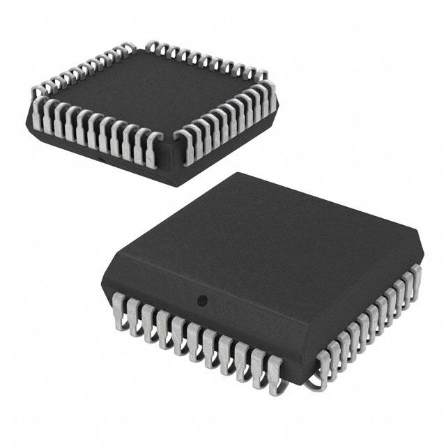 AT89C52-24JC: IC Microcontroller 8-BIT 24MHZ with 8K Bytes Flash SMD PLCC-44 new original, Obsolete / < AT89C52-24JI