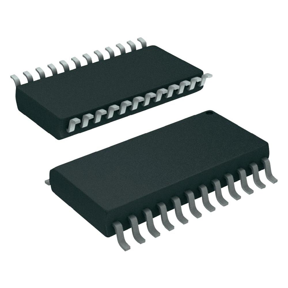 MC33218ADW / = MC33218ADWR2: Voice Switched Speakerphone with Microprocessor Interface SMD SOIC-24