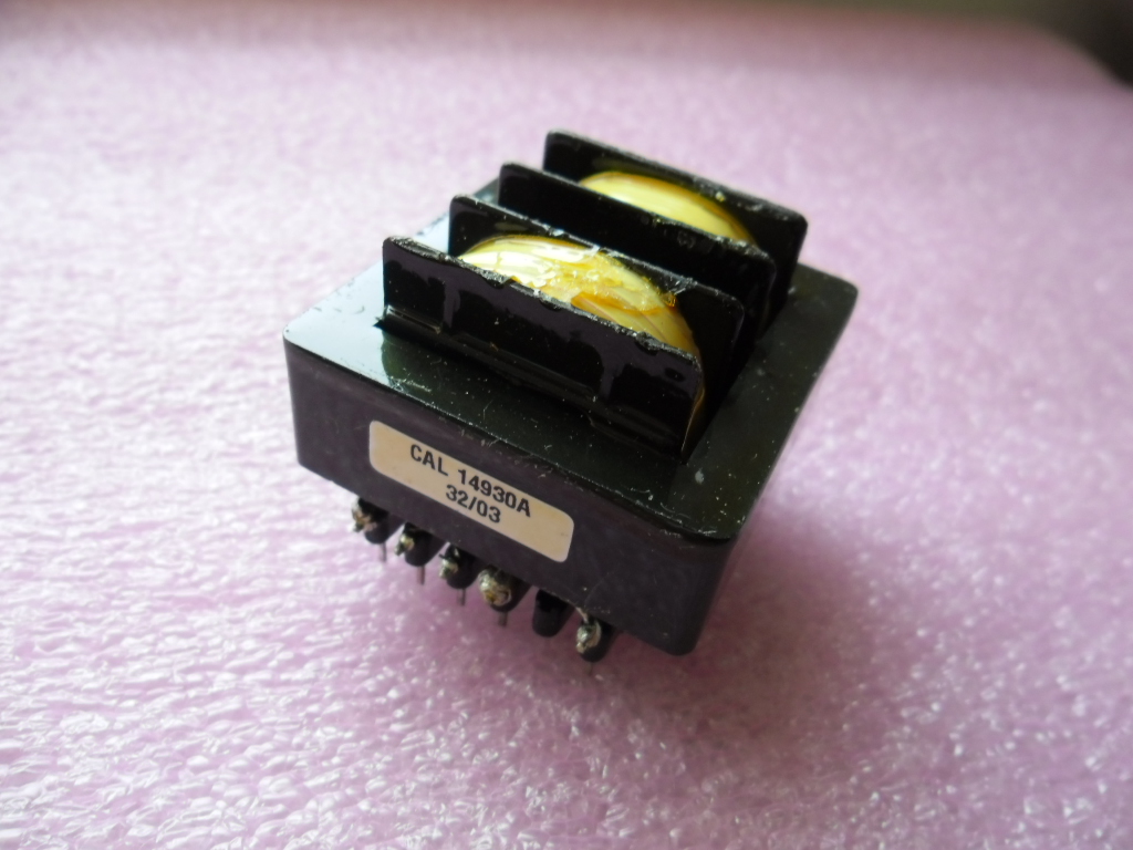TRANSFO FERRITE 14930 SERA *ROHS*: TRANSFO CAL/14930/