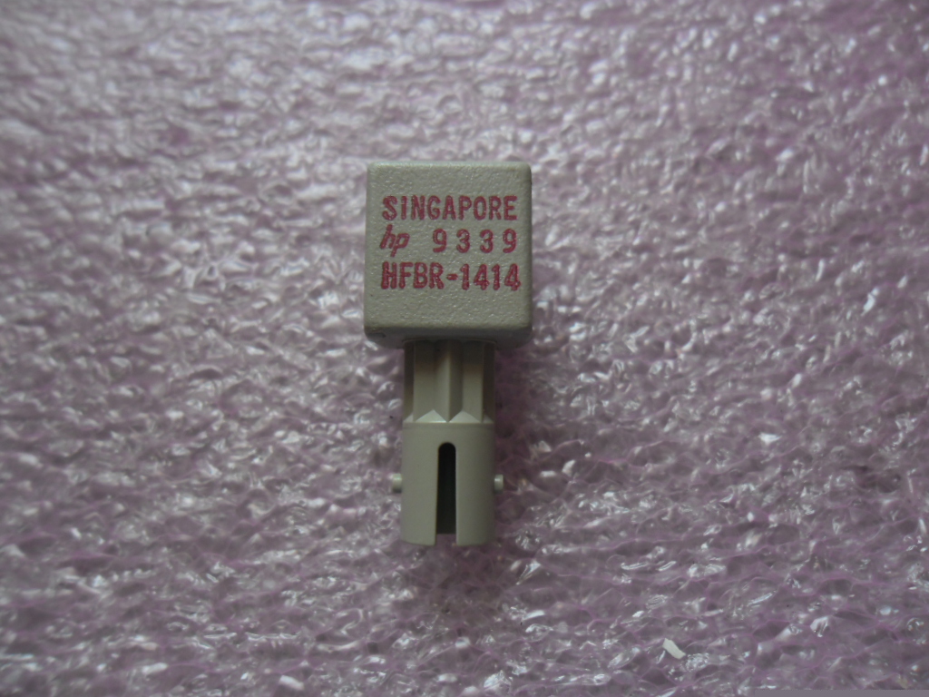 HFBR-1414 / OPF-1414 PULLS: Miniature fiber optic transmitter 820nM SOLDER PULLS