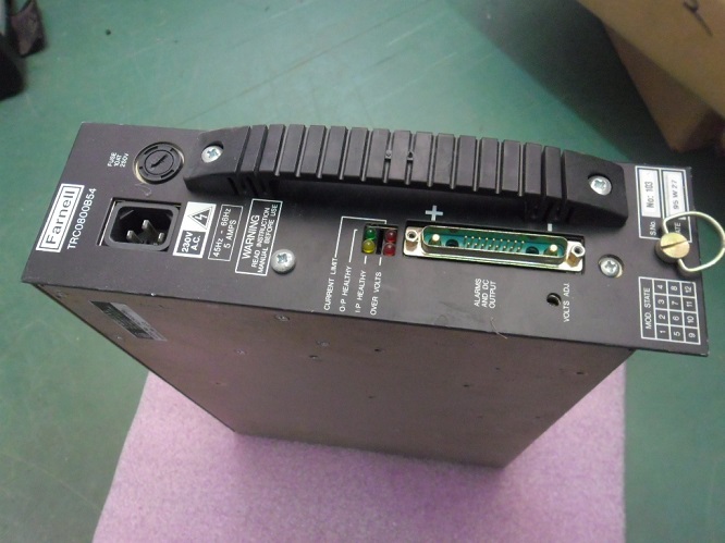 TRC0800B54: TELECOM POWER