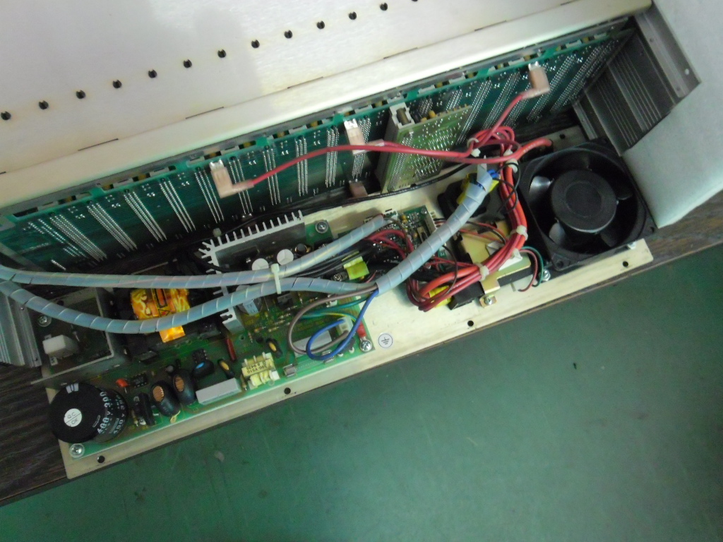 RACK 2U REAR PANEL, POWER SUPPLY: INCLUD: LNT-90B6 POWER SUPPLY + A31-B15A-15W3-000 FAN + ACCESSORIZE