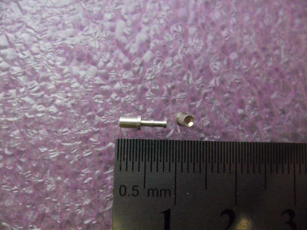 TEST POINT: Test Point Turreted Silver 7.5mm