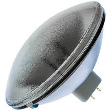 GE13229: FFP 1kW 120V PAR64 Narrow Spot Halogen Sealed Beam 3200k
