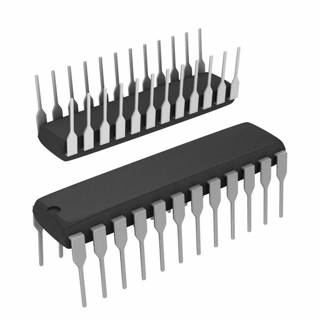 TIBPAL20R8-15CNT: SPLD - Simple Programmable Logic Devices High-Perf Impact PAL Circuits DIP-24