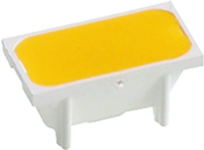 3.14.002.063/0000 RAFI SWITCH: RF 19 - Signal indicator, Short Travel Tactile Switche fully illuminated 1 LED, ½ x 1-module YELLOW