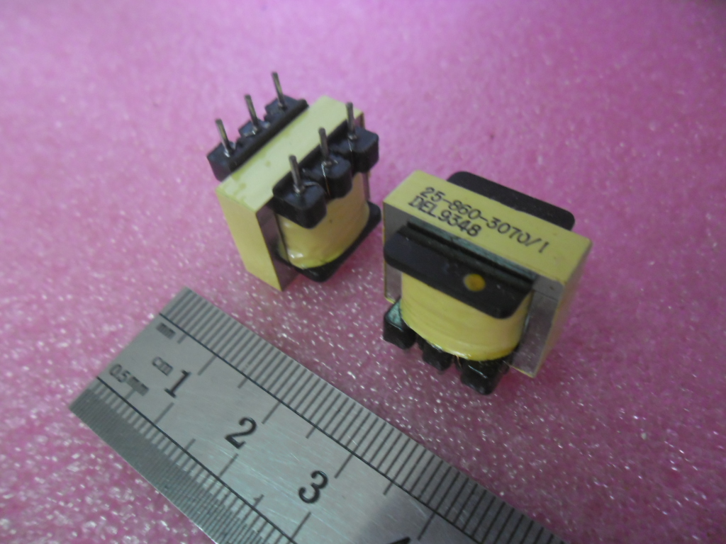 ORAM 5103 / DEL 258603070: TRANSFORMER 6 PIN
