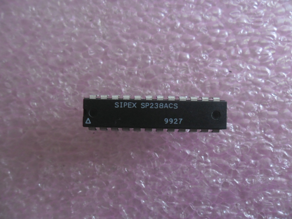 SP238ACS / SP238ACS-L: IC 4DVR/4RCVR RS232 5V DIP-24 Narrow NEW ORIGINAL OBSOLETE= MAX238CNG / HIN238CP-L
